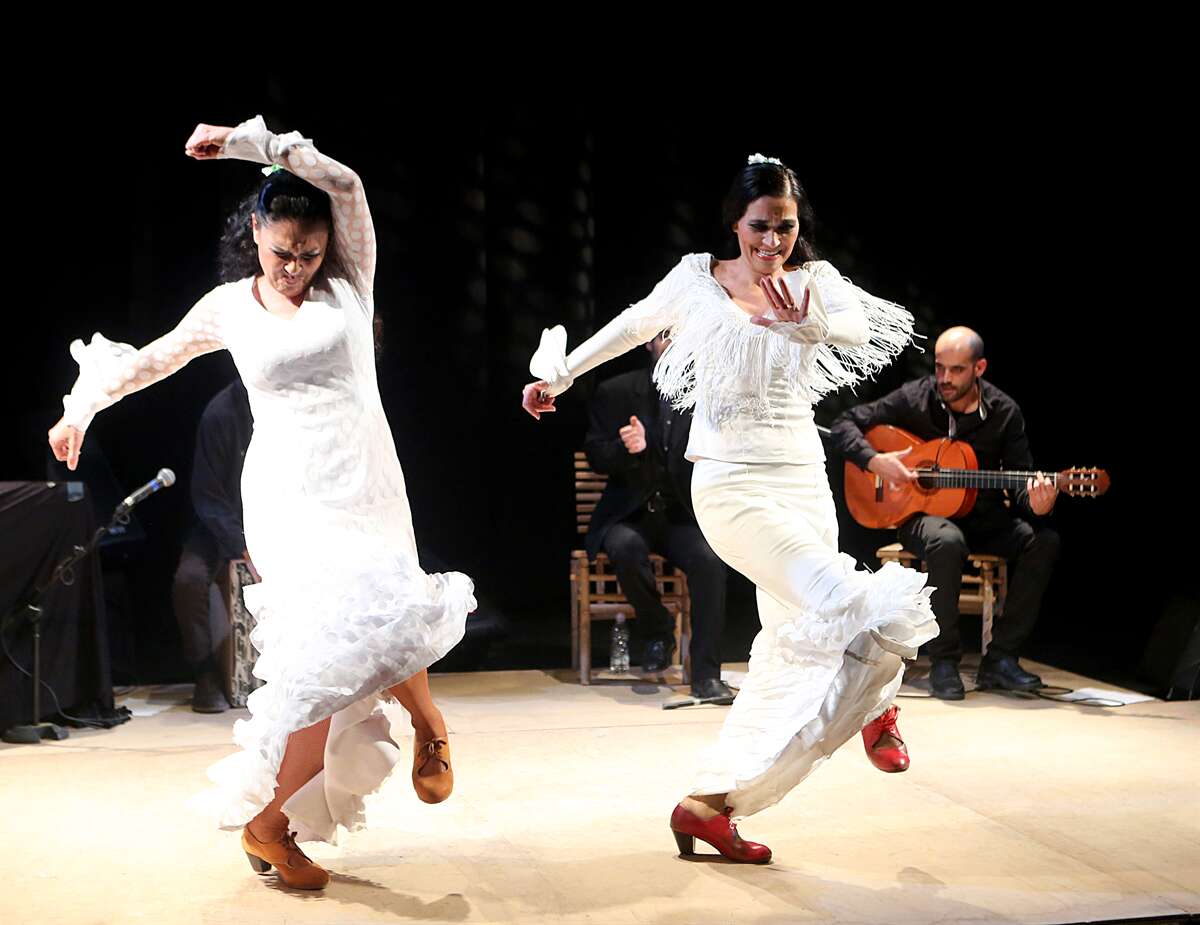 שרון שגיא  - שרון שגיא flamenco natural - דרך גוף