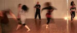 קבוצת תרגול בריקוד עם ריבי דיימונד בירושלים - לרקוד עם ריבי דיימונד - דרך גוף