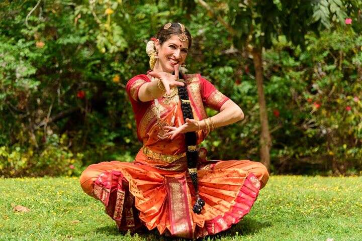 לרקוד את החלום - מסע להודו בריקוד וסיפור