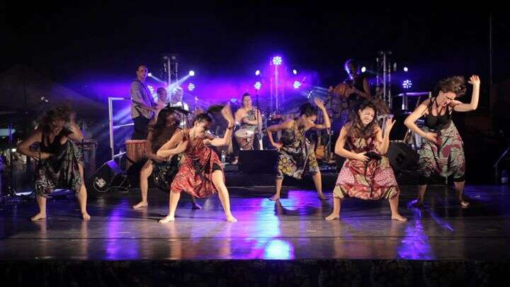 Perfusion ~ African Inspired dance