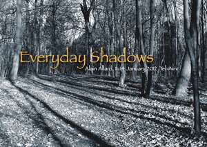 סדנת חמשת המקצבים- Everyday Shadows - חמשת המקצבים- סדנאות עם Alain Allard - דרך גוף