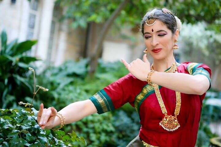 מסע אל הריקוד ההודי A journey to Indian