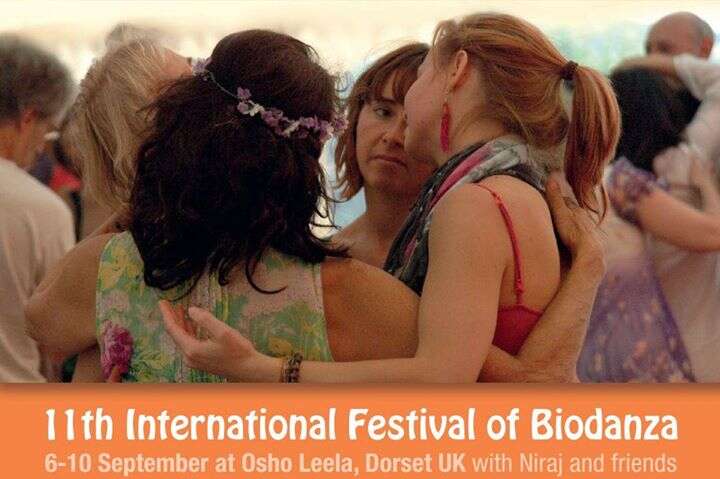 11th International Biodanza Festival