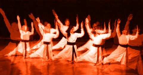 תנועות גורדייף: הריקודים הקדושים
