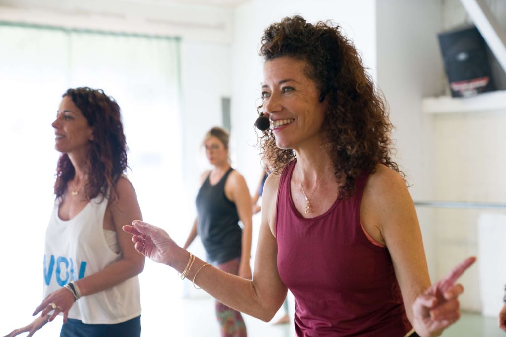 שיעור MoveIt  ריקוד ותנועה