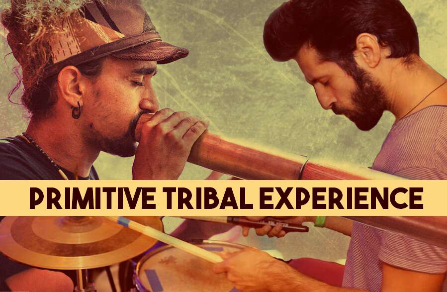 Primitive Tribal Experience