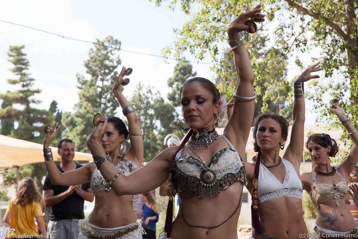 סיגל זיו פסטיבל - פסטיבל דרך גוף 🍃 בכפר המחול - דרך גוף
