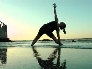 Vinyasa Flow and Ashtanga Classes
