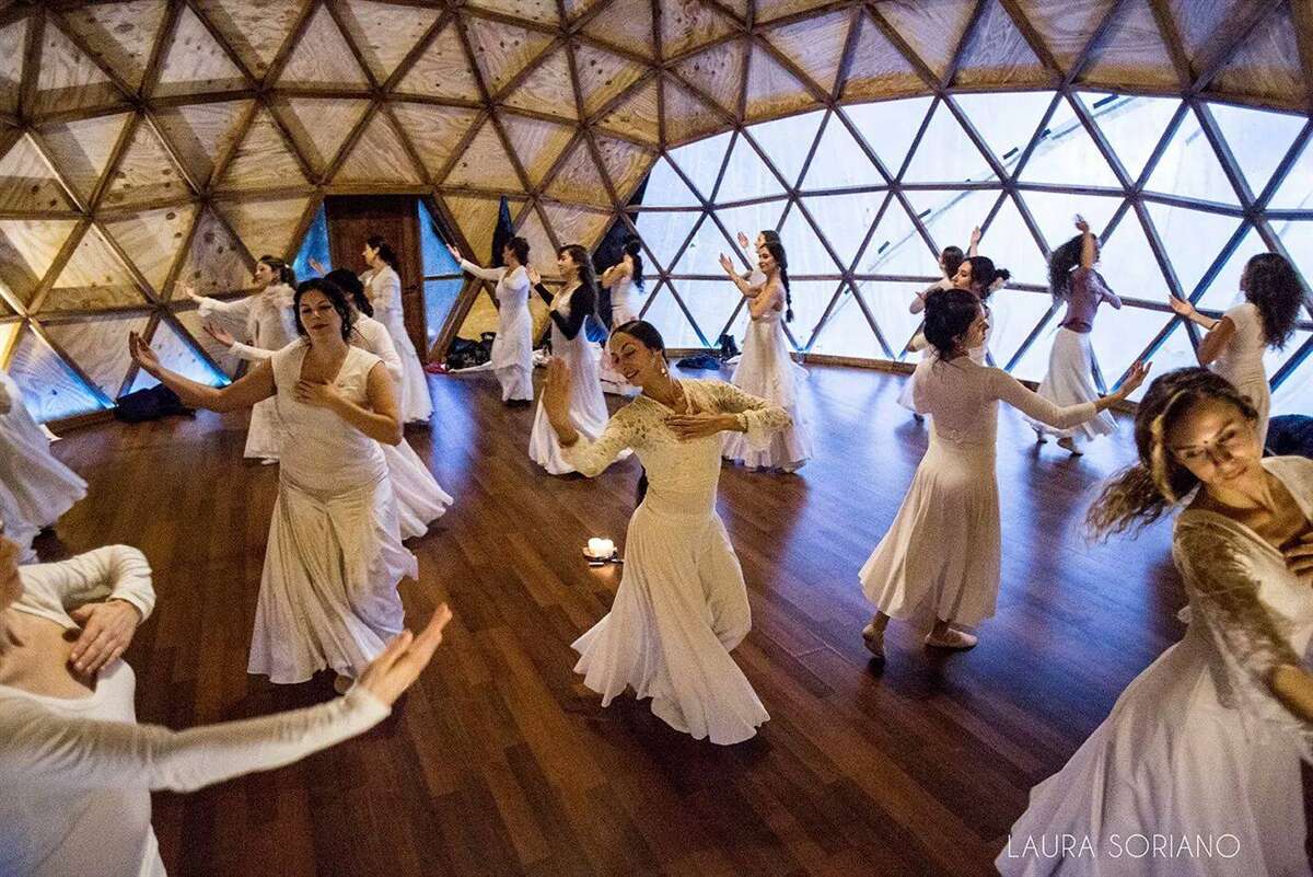 Sacred Dance of the Silk Road & Beyond
