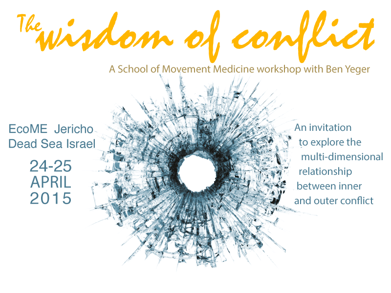 The Wisdom of conflict התבונה שבקונפליקט