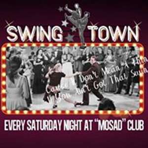 Swing Town - ריקודי סווינג ברמה אחרת