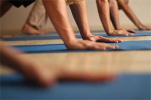 מרחב התרגול - The Yoga Way - דרך גוף