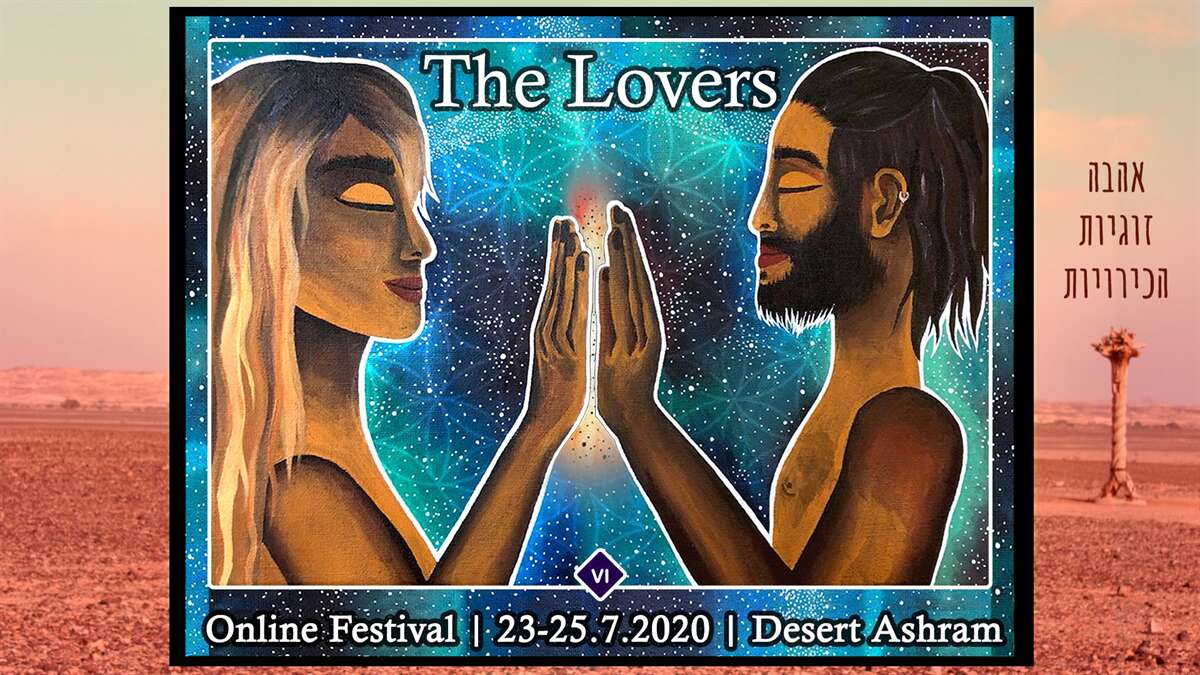 °°✺°° The Lovers - Online Festival °°✺°°