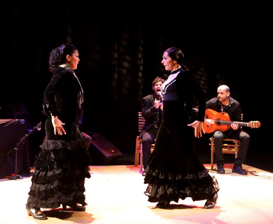 שרון שגיא - שרון שגיא flamenco natural - דרך גוף