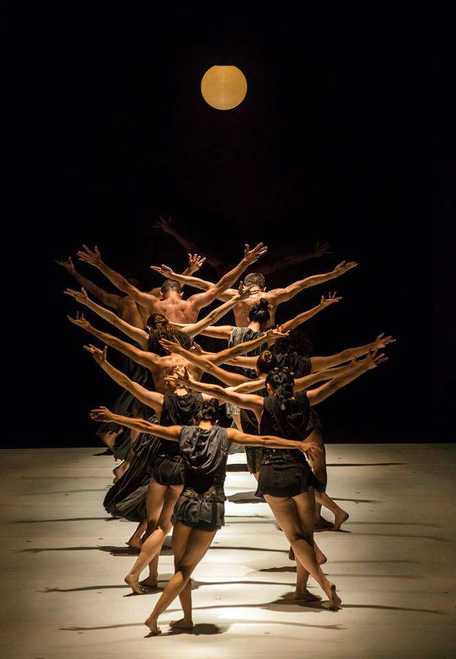 If At All" with Kibbutz Dance Company"