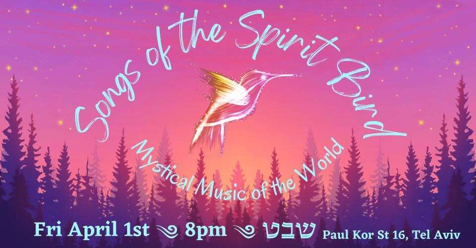 Songs of the Spirit Bird