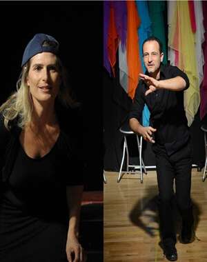 סדנת תיאטרון פלייבק - הצל שלי ואני