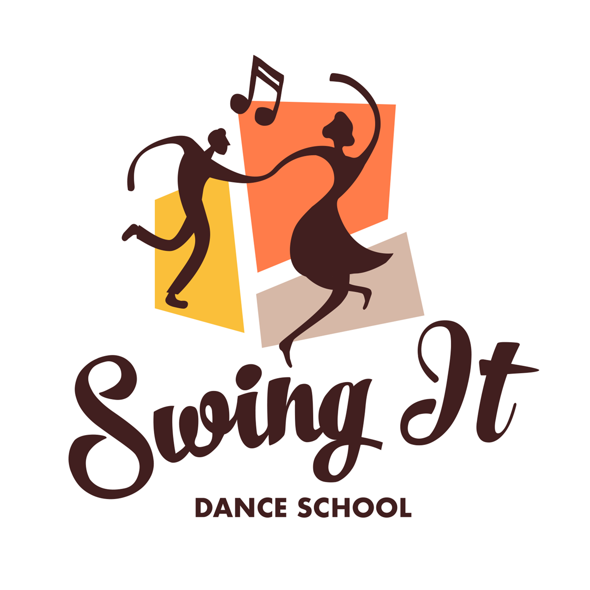 בית הספר לריקודי סווינג - Swing It