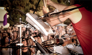 ריקוד האריה the Chi Nature Gathering