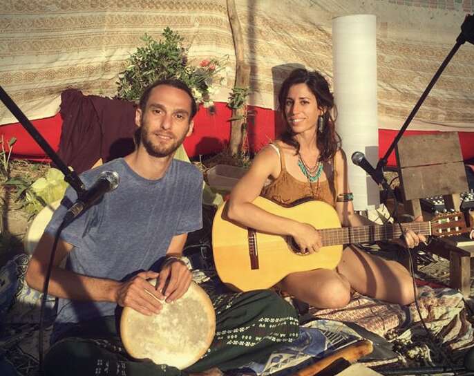 סדנת מסע ריפוי בצלילים