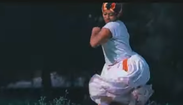 מחול אתיופי או ריקוד כתפיים? סגנונות ריקוד אתיופי מסורתי