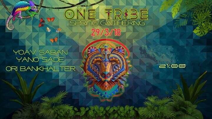 One Tribe ✫ Spring Gathering