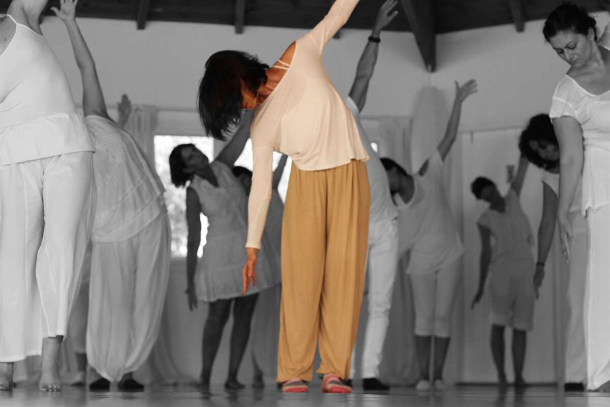 הריקודים המקודשים של גורדייף - בי"ס אקהלדאנס של הדרך הרביעית - דרך גוף