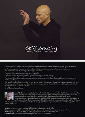 חמשת המקצבים: Still Dancing-Alain Allard