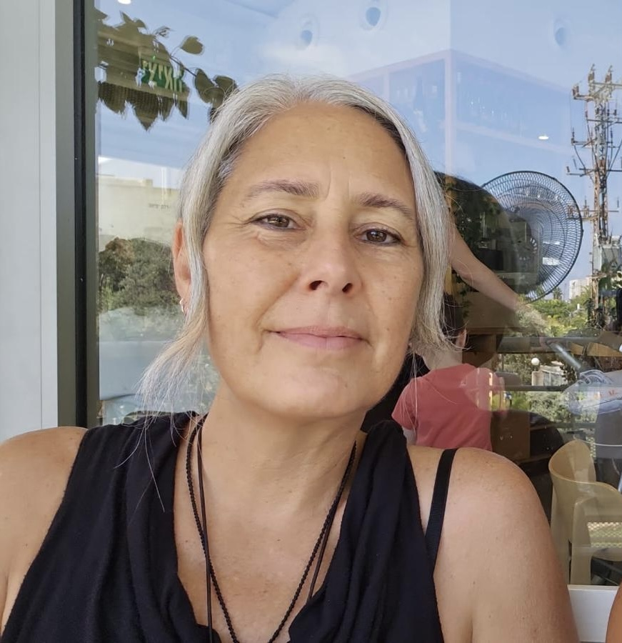 ליסה גיקובסון Lisa Jacobson 