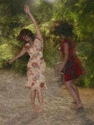 ריקוד חופשי נשים - אסתי סן - דרך גוף
